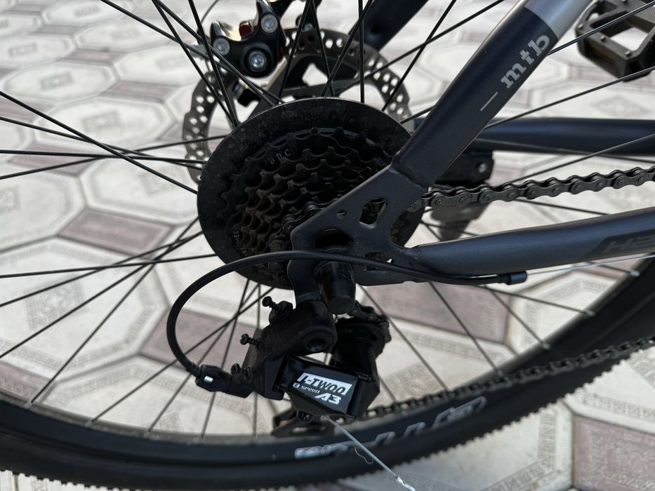 Продам велосипед GTR 2025