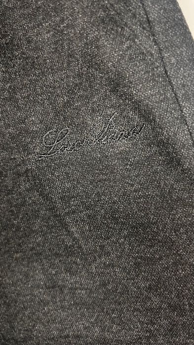 Loro Piana черен панталон