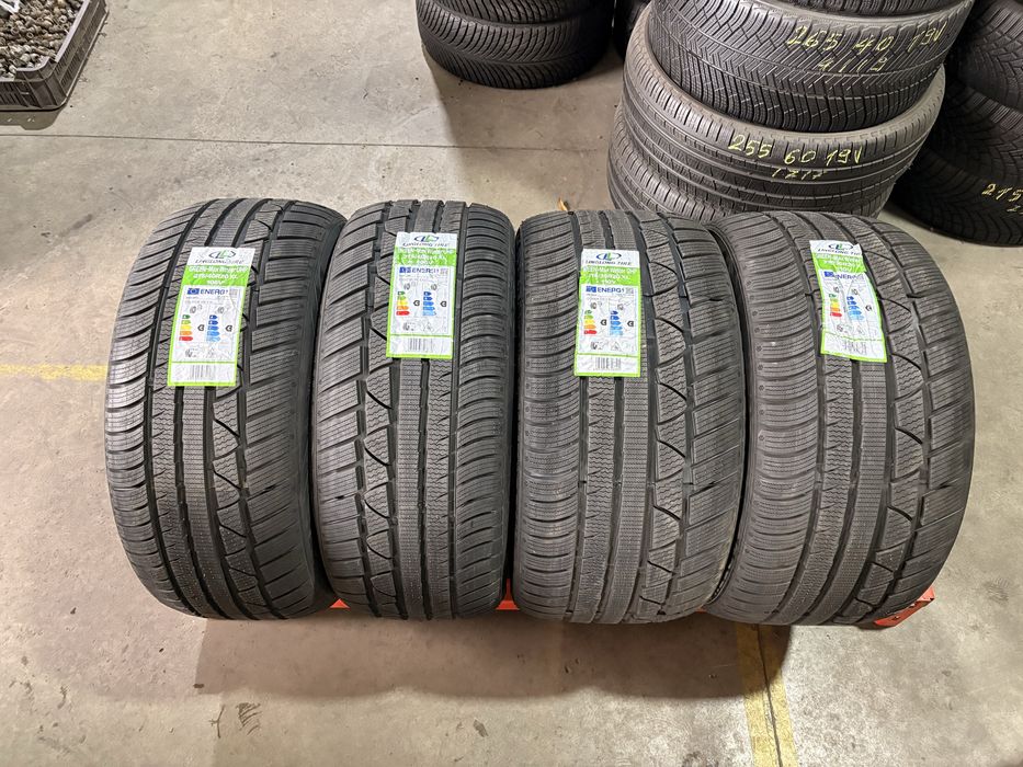 Anvelope NOI Iarna 275/40/20 si 315/35/20 Green Max Winter
