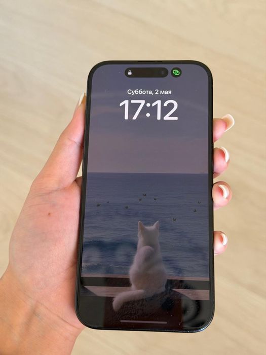 Iphone 15 Pro,128 GB