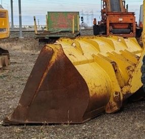 Cupe Vole Komatsu Incarcator Frontal