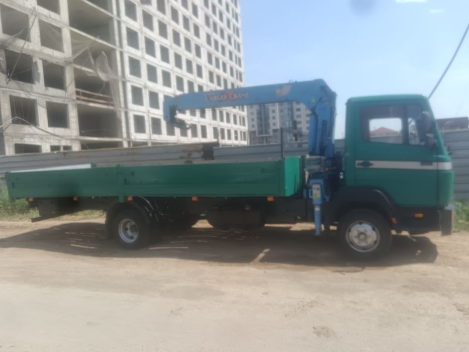 Услуги манипулятора