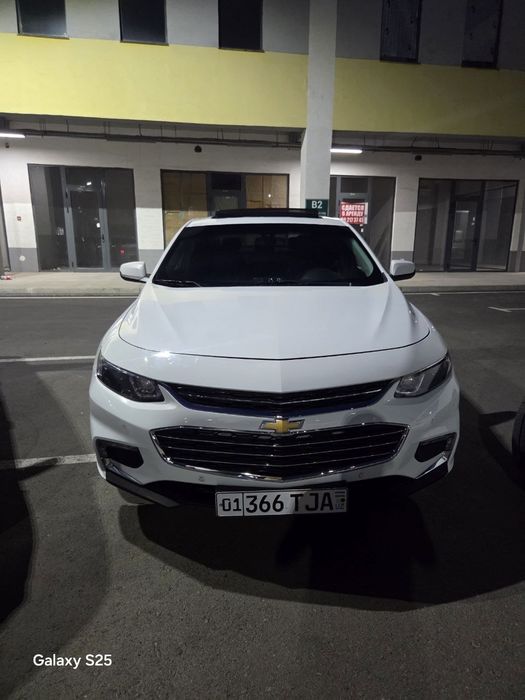 Malibu 2.4 sotiladi 2018