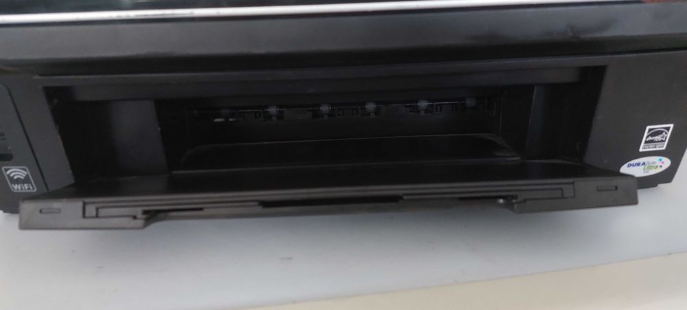 Принтер със скенер