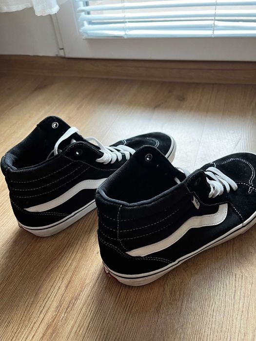 Vans оригинални високи мъжки кецове