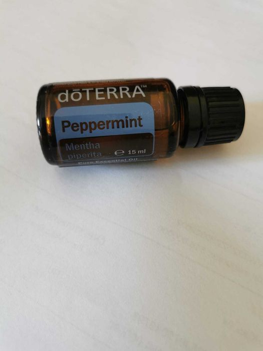 Ulei esențial doTerra, doTerra illóolaj