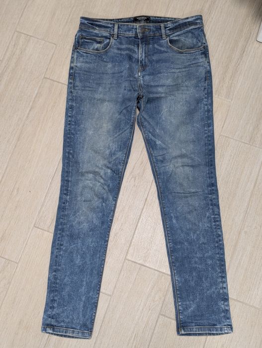 Skinny дънки Pull&Bear