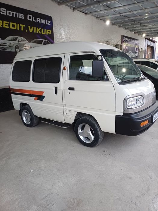 Damas 2018 срочно сотилади