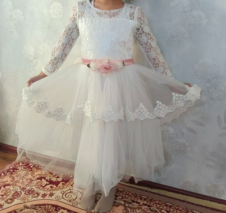 Платия, көйлек бальные