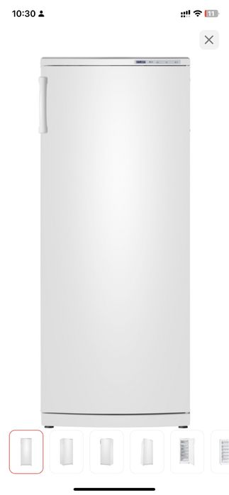 Морозильная камера