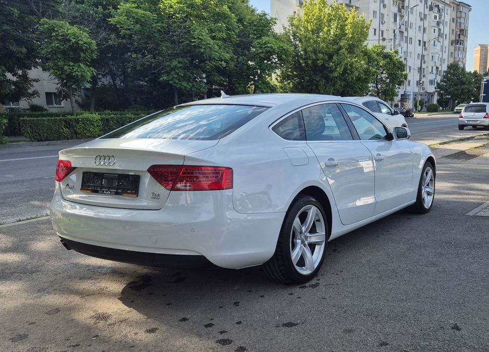 Audi A5 2.0 TDI Quattro