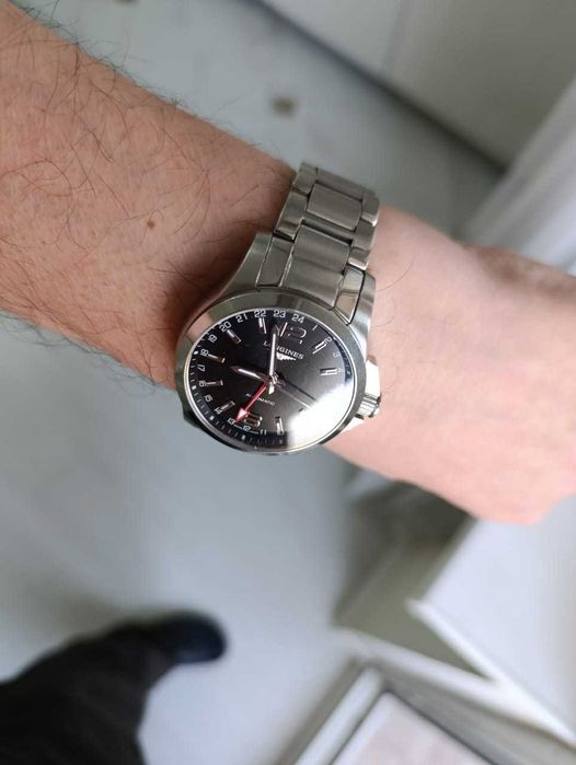 мужские часы Longines оригинал