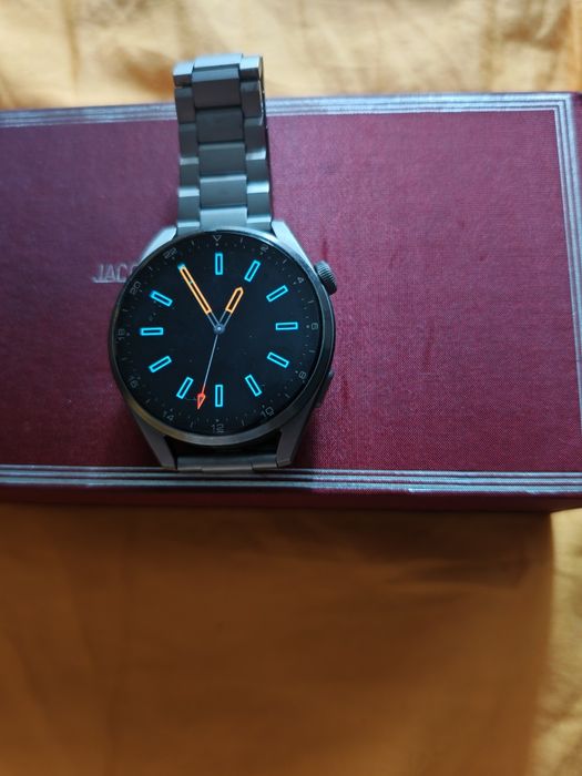 Smartwatch Huawei GT 3pro