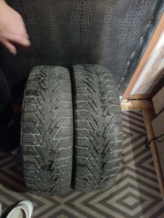 Продам резину 16 и 18