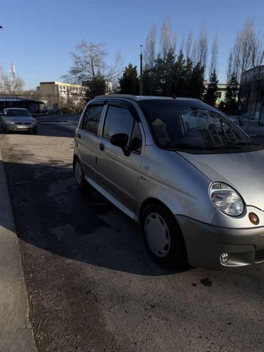 Matiz best, 2010 (Автомат)
