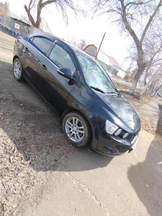 Продам Шевроле Авео