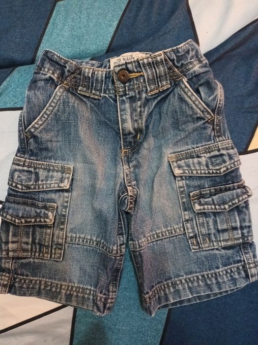 Greacă blugi 4-5 ani