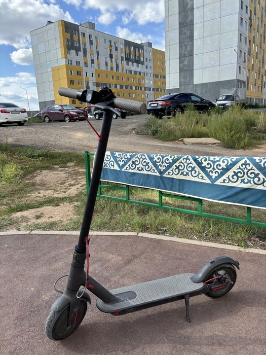 прлдам электросамокат