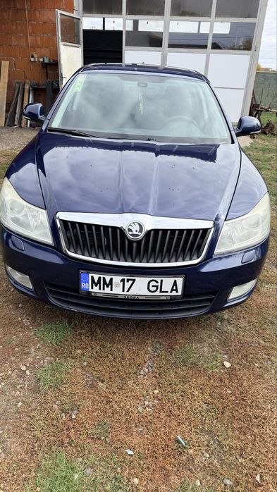Skida Octavia 1,6 TDI