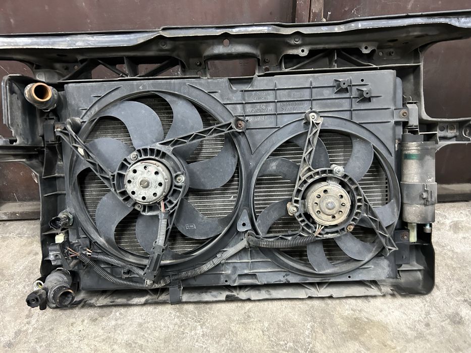 Маска/Очиларка от Голф 4, 1.8Т