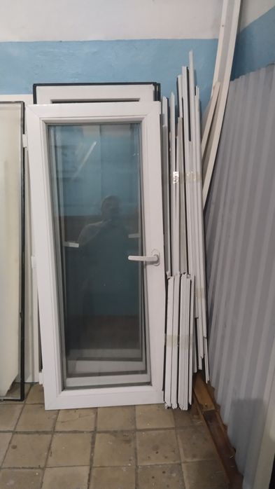 Балкон этажный б/у