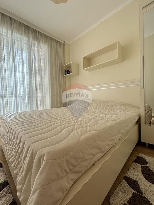 Дава се под наем Тристаен апартамент в к.к. Златни пясъци - 70 кв.м за 600 € - Снимка #9