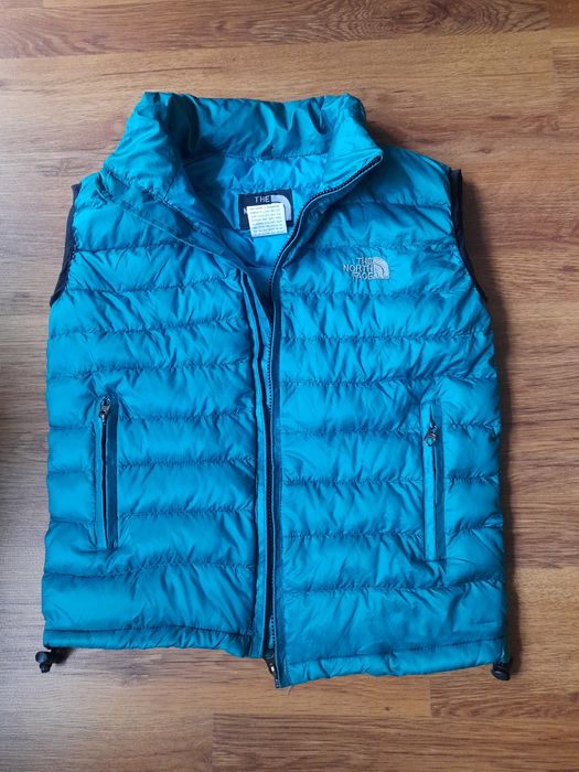 The north face дамски елек XS размер.