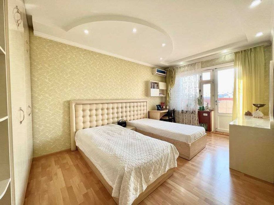 ПРОДАЖА КВАРТИРЫ!5-комн,182м2|ул.Айбека   США