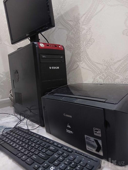 Ofis uchun stol kompyuter