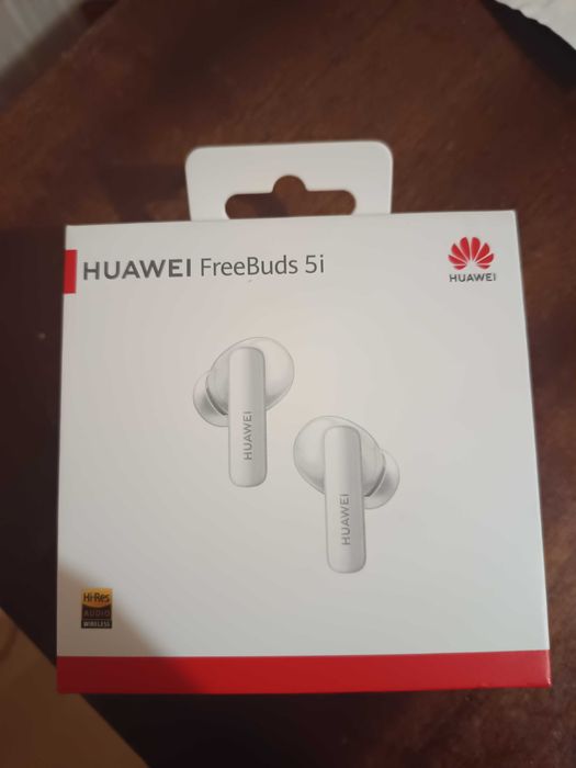Huawei freebuds 5i безични слушалки