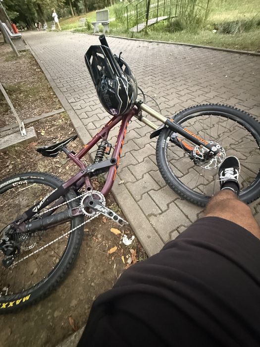 Vand Scott Votlage fr720 ( DH / FreeRide )