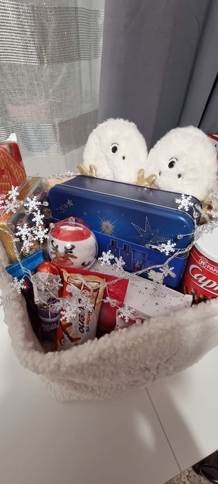 Brr basket Fulg de nea