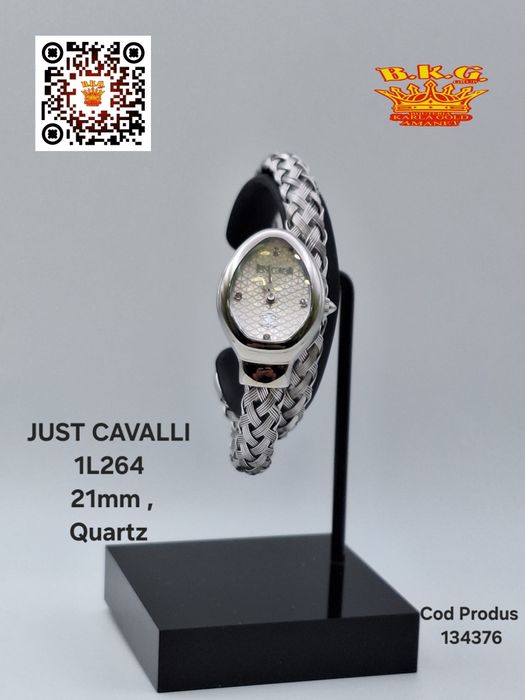 Ceasuri Just Cavalli Amanet BKG