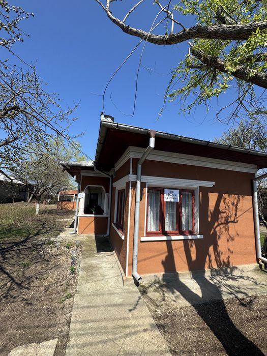 Casa + teren slobozia jud. Giurgiu