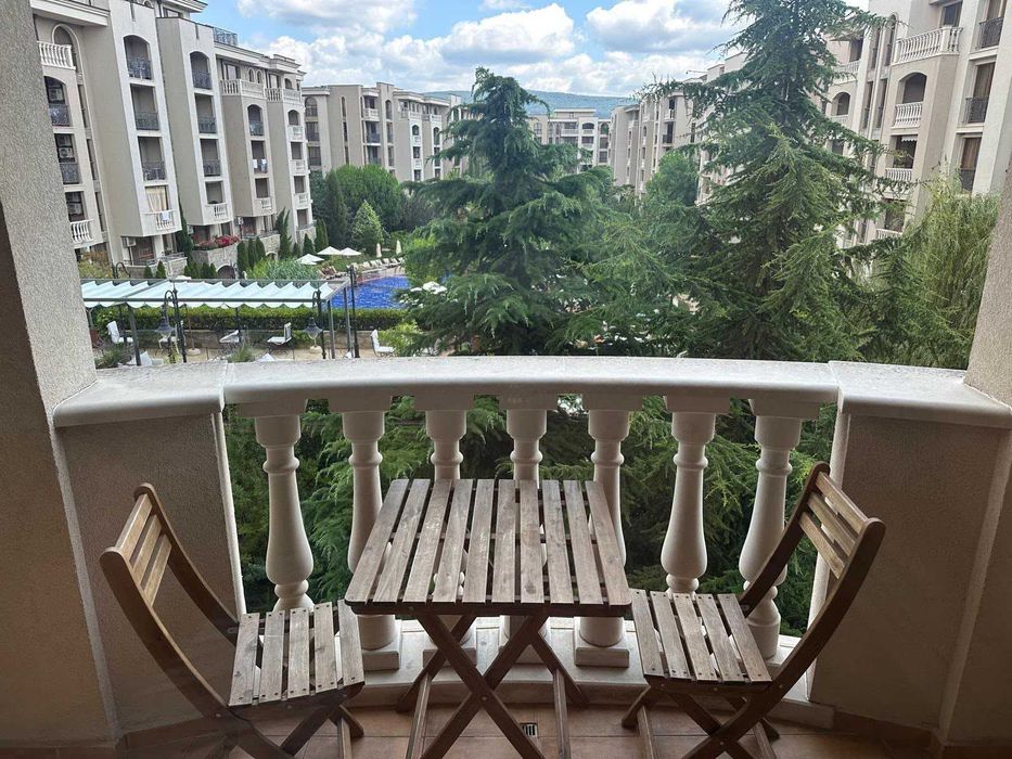 Студио в Cascadas Family Resort