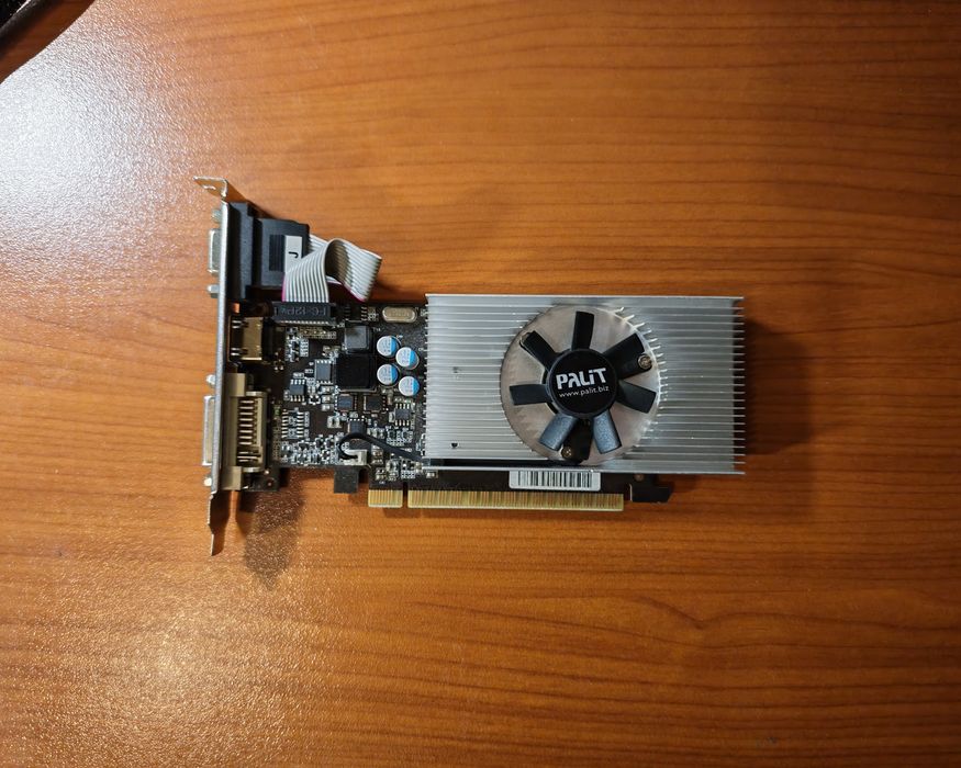 Видеокарта 4gb ddr3 128 bit