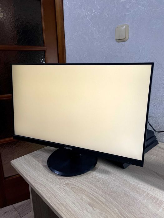 Монитор ASUS VA24DQ (FullHD, 24 дюйма, 75 Гц)