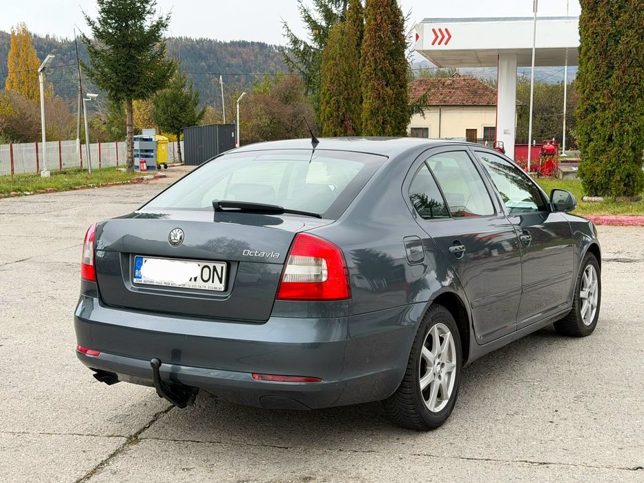 Skoda octavia 2011 e5 1.4 tsi 122 cp