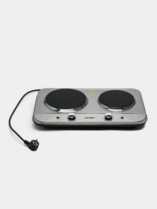 Kерамическая плита Elektr plita Электрическая плита SONIFER sf-3061