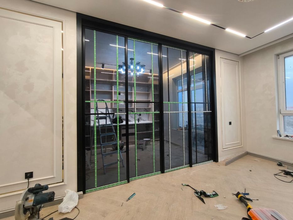 ЛОФТ Перегародки шымкент