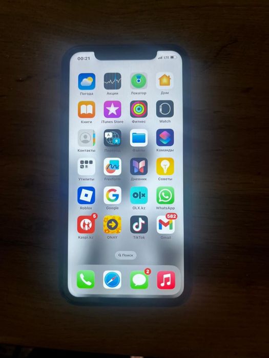 iPhone 11 идеальное состояние