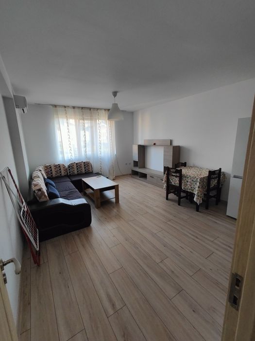 Дава се под наем Двустаен апартамент в Петрич - 65 кв.м за 331.5 € - Снимка #2