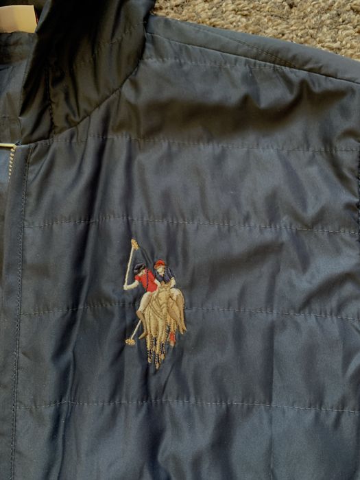 Пролетно/есенно яке U.S. Polo Assn