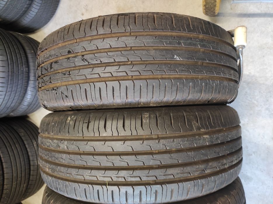 215/55/17 Континентал