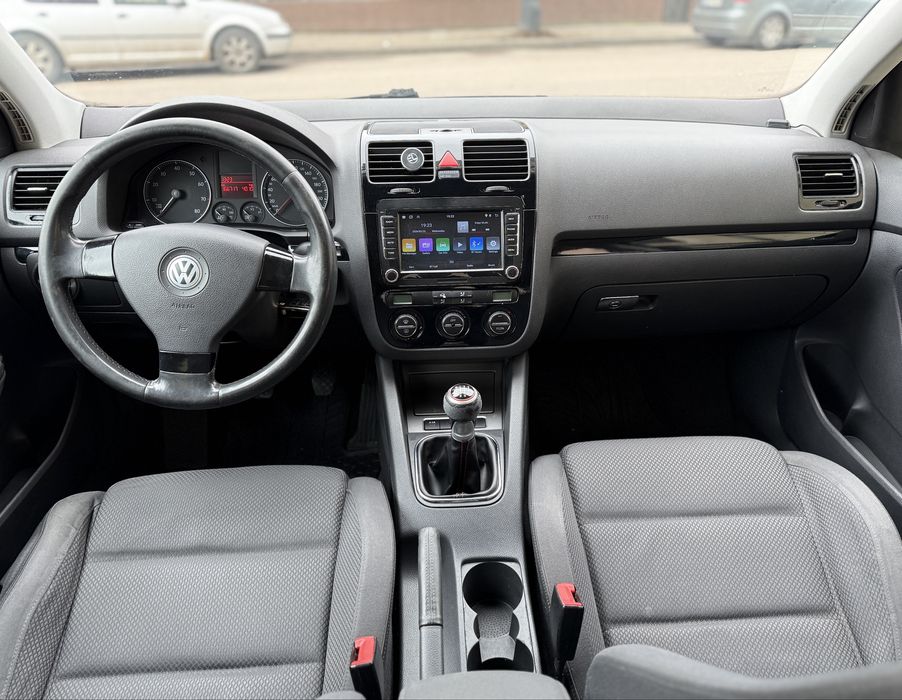 Volkswagen Golf 5 - KM 166.000 - 1.6 MPI Benzina + GPL Omologat