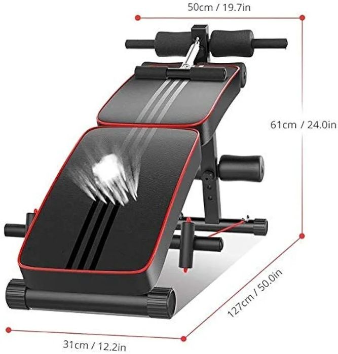 Пресс лежак Скамья для пресса