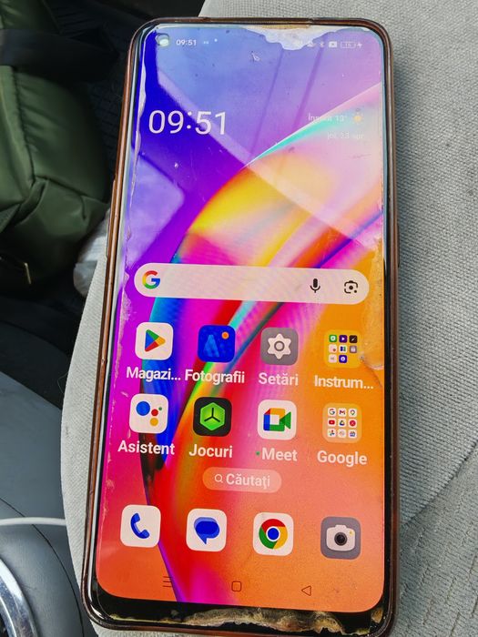 Vând Oppo Reno5 Z 5G - 128GB / 8GB RAM
