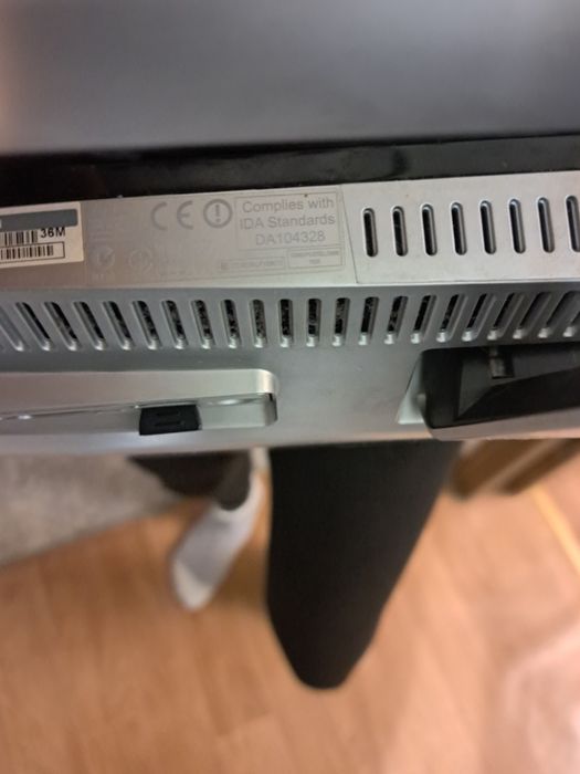 Моноблок Асер офисный