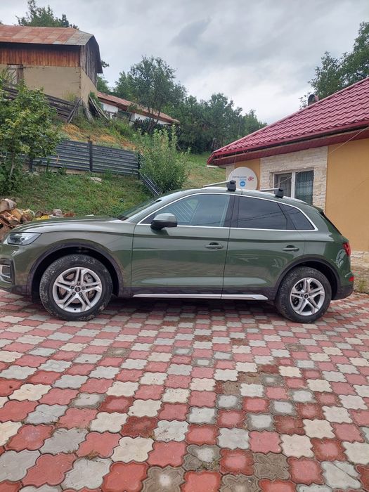 Audi Q5 Mild-hibrid