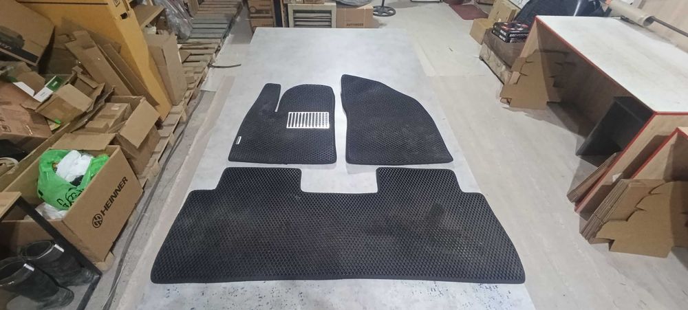 Полики EVAKOR для changan q05 и uni-e